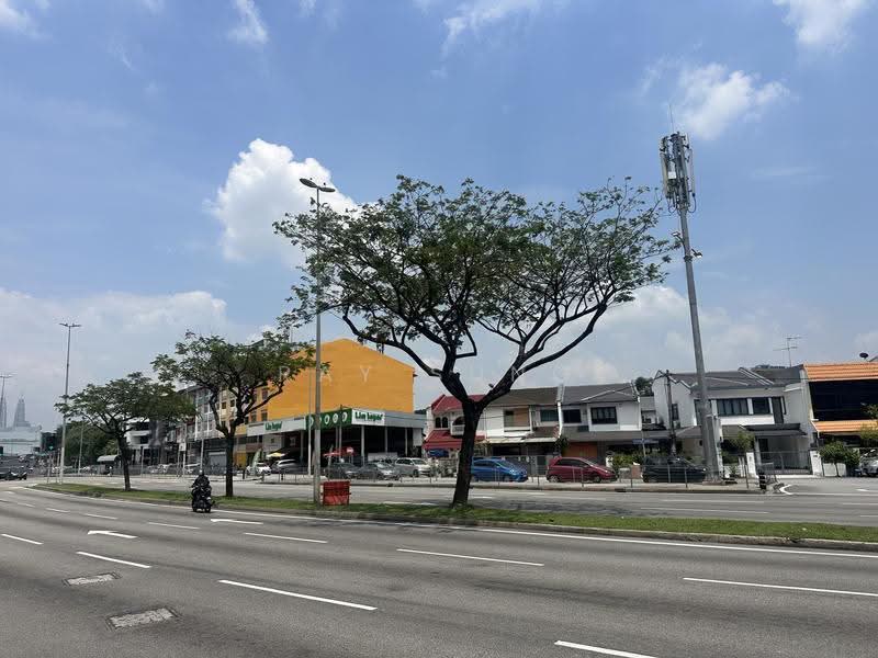Shop for Rent in Diamond Square (Setapak) - Ray Sung - Exterior - PropertyGuru.com.my