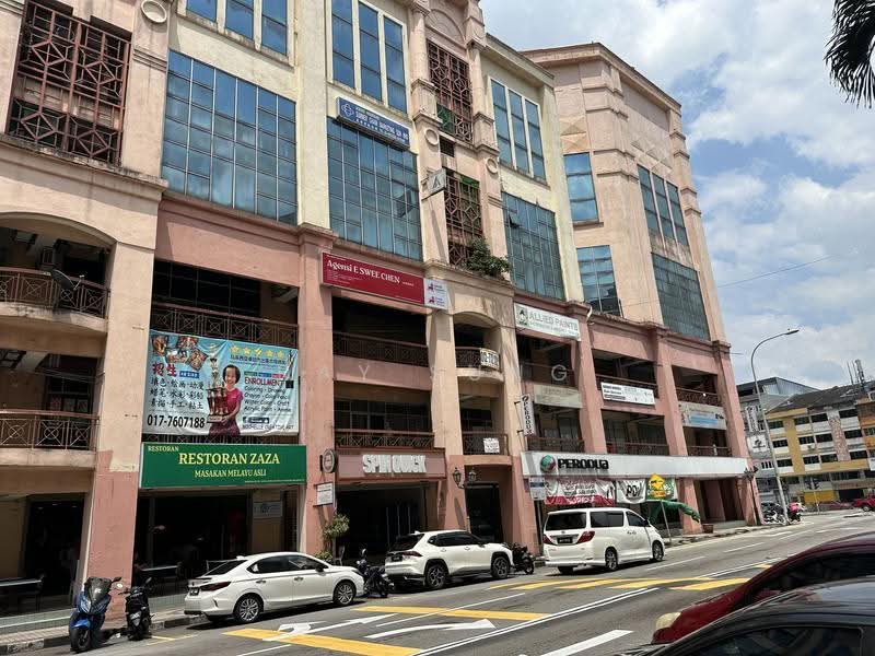 Shop for Rent in Diamond Square (Setapak) - Ray Sung - Exterior - PropertyGuru.com.my