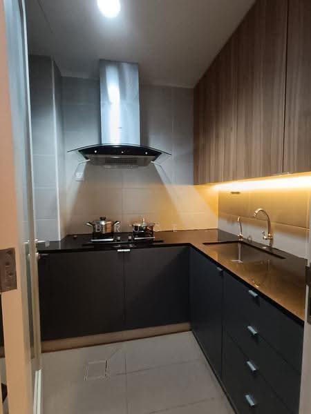 Kondominium untuk Disewa di The Reach @ Titiwangsa - Bruce . - PropertyGuru.com.my