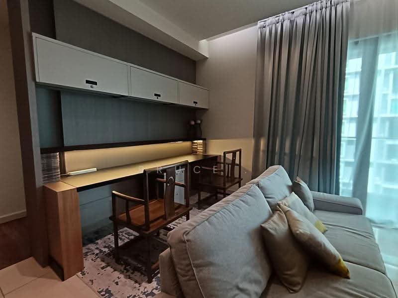 Kondominium untuk Disewa di The Reach @ Titiwangsa - Bruce . - PropertyGuru.com.my