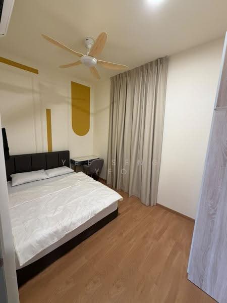 Kediaman Servis untuk Disewa di The Era @ Duta North - Yee Seng Yeo - Bedroom - PropertyGuru.com.my