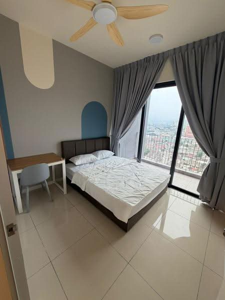 Kediaman Servis untuk Disewa di The Era @ Duta North - Yee Seng Yeo - Bedroom - PropertyGuru.com.my