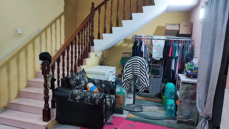 Rumah Teres 2-Tingkat untuk Dijual di Taman Sri Mewah (Klang) - Aimns Goy - Interior - PropertyGuru.com.my