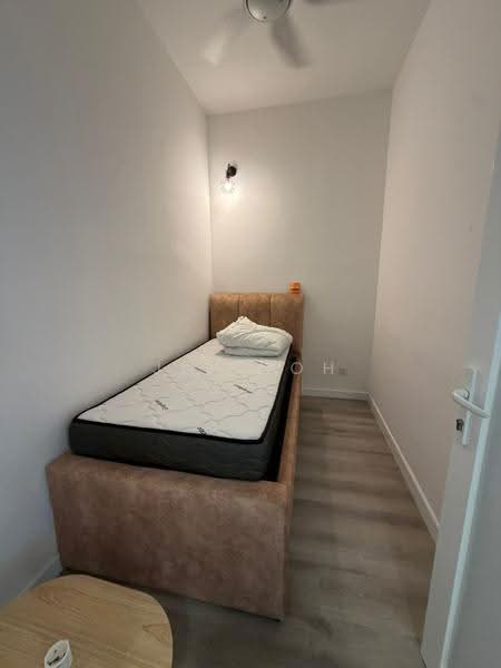 Service Residence for Rent at Cubic Botanical - Jie Hoh - Bedroom - PropertyGuru.com.my