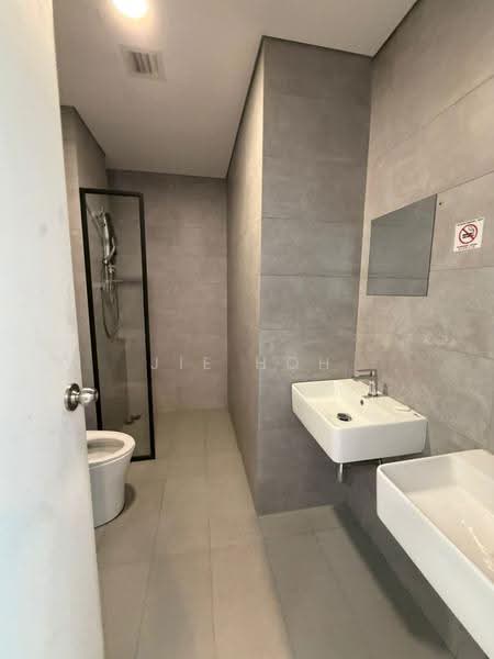 Service Residence for Rent at Cubic Botanical - Jie Hoh - Bathroom - PropertyGuru.com.my