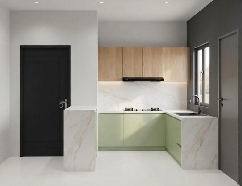 Condominium for Rent at LEA By The Hills - Darren Chan - Kitchen - PropertyGuru.com.my