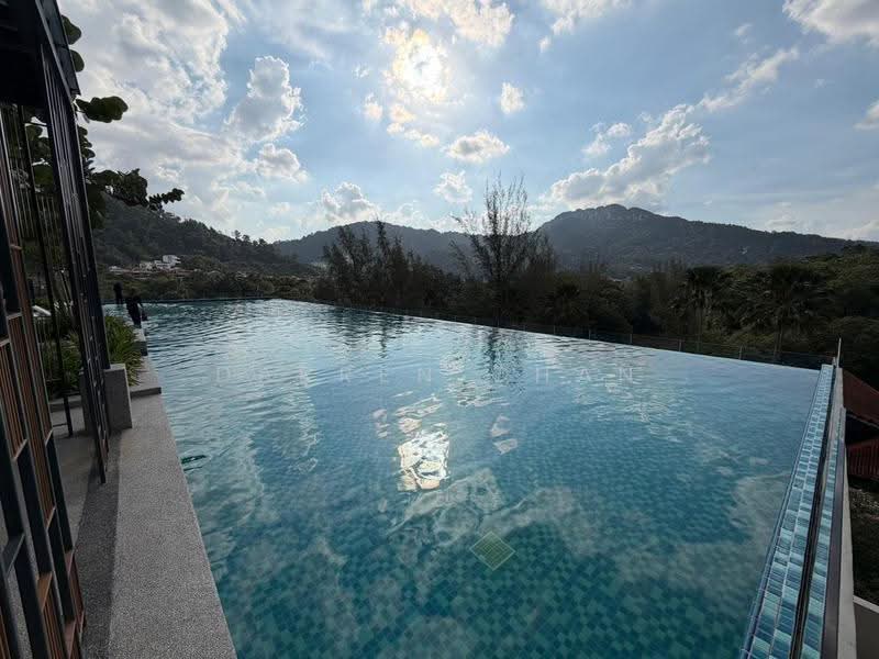 Condominium for Rent at LEA By The Hills - Darren Chan - Pool - PropertyGuru.com.my
