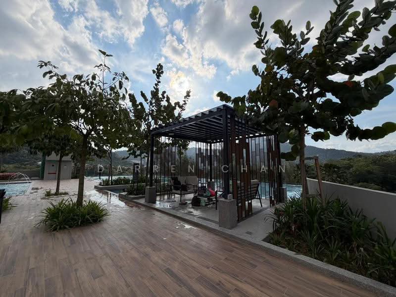 Condominium for Rent at LEA By The Hills - Darren Chan - Pool - PropertyGuru.com.my