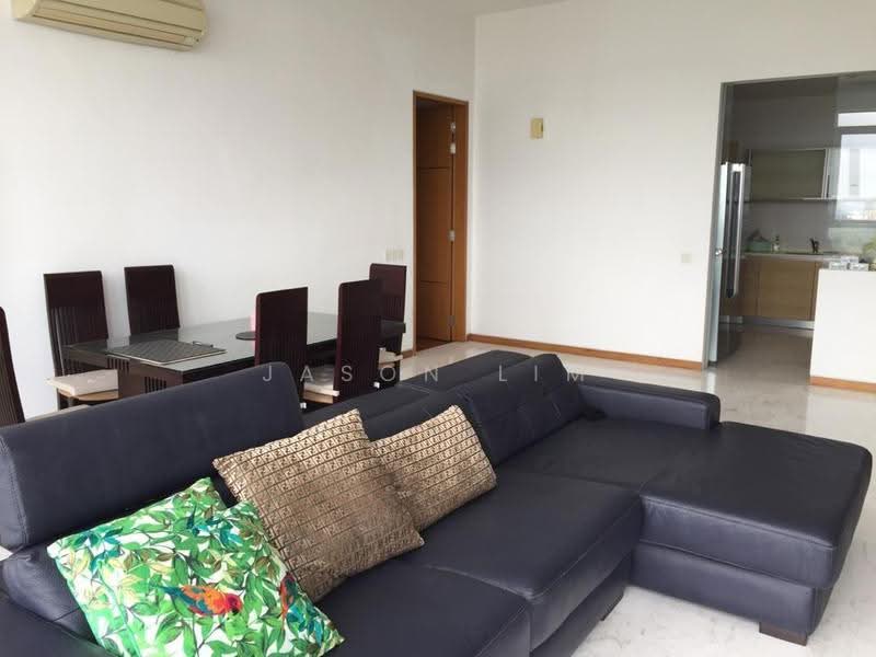 Service Residence for Rent at Twins @ Damansara Heights - Jason Lim - Living Room - PropertyGuru.com.my