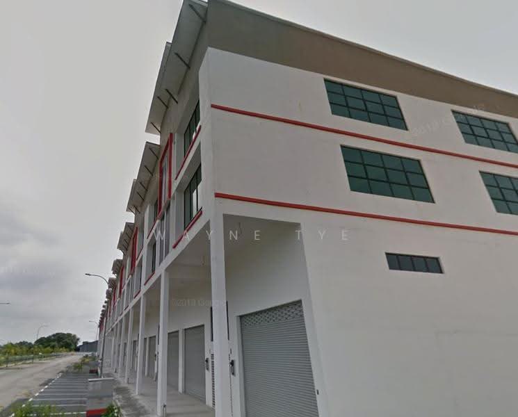 Shop / Office untuk Dijual di Klang (Selangor) - Wayne Tye - Exterior - PropertyGuru.com.my
