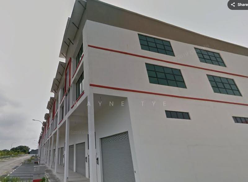 Shop / Office untuk Dijual di Klang (Selangor) - Wayne Tye - Exterior - PropertyGuru.com.my