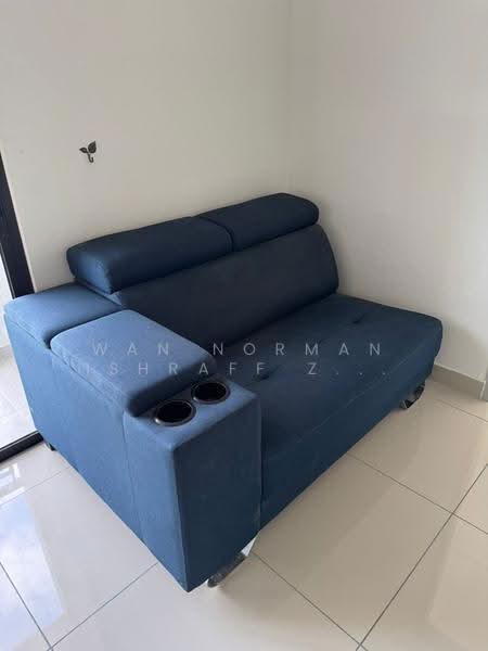Kondominium untuk Disewa di Residensi Alamanda - Wan Norman Ishraff Zainal Abidin - PropertyGuru.com.my