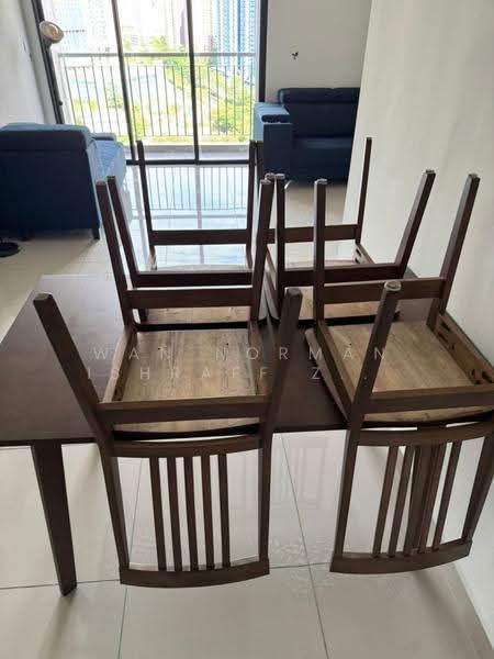 Kondominium untuk Disewa di Residensi Alamanda - Wan Norman Ishraff Zainal Abidin - PropertyGuru.com.my