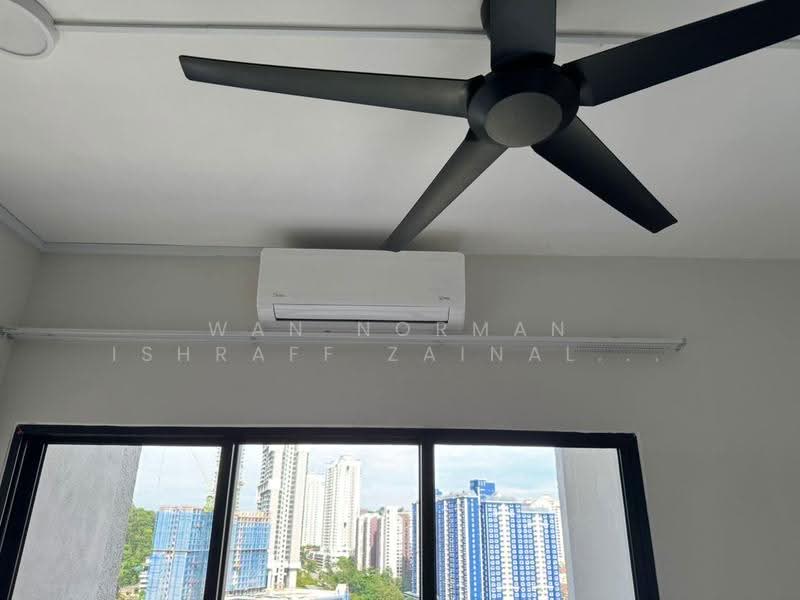 Kondominium untuk Disewa di Residensi Alamanda - Wan Norman Ishraff Zainal Abidin - PropertyGuru.com.my