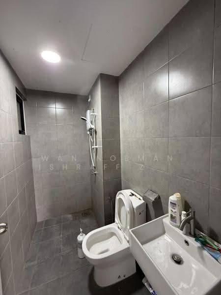 Condominium for Rent at Residensi Alamanda - Wan Norman Ishraff Zainal Abidin - Bathroom - PropertyGuru.com.my