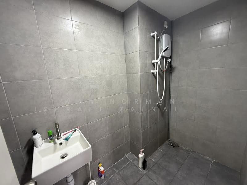 Condominium for Rent at Residensi Alamanda - Wan Norman Ishraff Zainal Abidin - Bathroom - PropertyGuru.com.my
