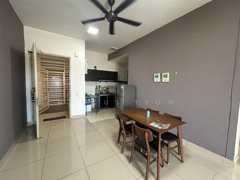 Apartment for Rent at Kalista Residence - Marcus Yeow - Kitchen - PropertyGuru.com.my