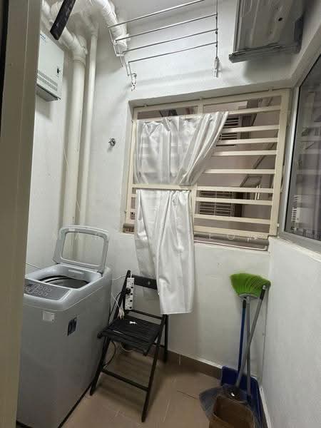 Apartment for Rent at Kalista Residence - Marcus Yeow - Balcony - PropertyGuru.com.my