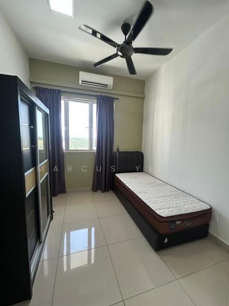 Apartment for Rent at Kalista Residence - Marcus Yeow - Bedroom - PropertyGuru.com.my