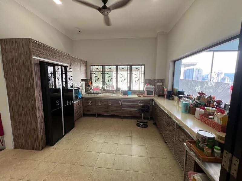 Bungalow House for Rent in Alam Damai (Cheras) - Shirley Choy - Kitchen - PropertyGuru.com.my
