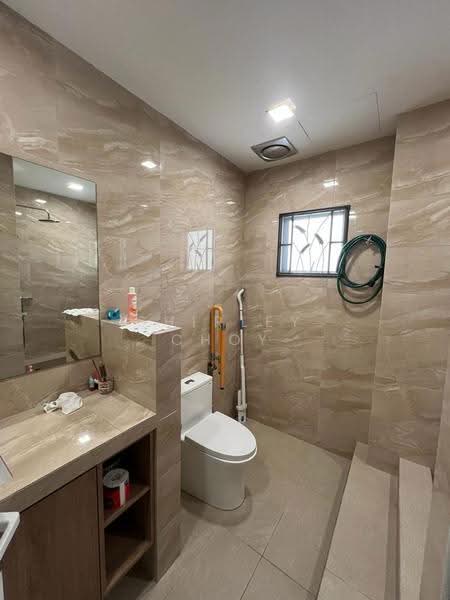 Bungalow House for Rent in Alam Damai (Cheras) - Shirley Choy - Bathroom - PropertyGuru.com.my