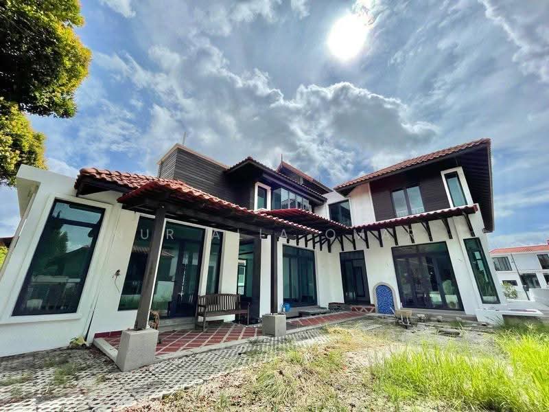 Bungalow House untuk Dijual di Bukit Jelutong (Shah Alam) - Nur Alia Omar - Exterior - PropertyGuru.com.my