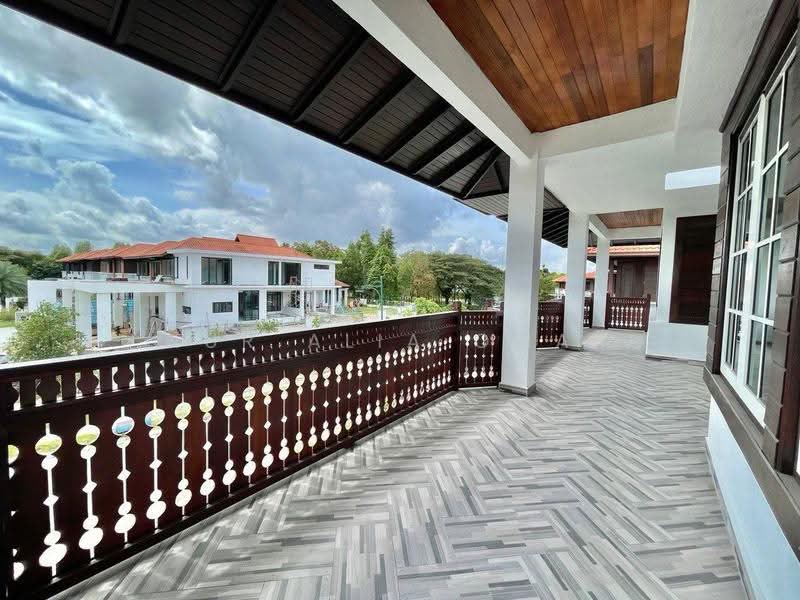 Bungalow House untuk Dijual di Bukit Jelutong (Shah Alam) - Nur Alia Omar - Exterior - PropertyGuru.com.my