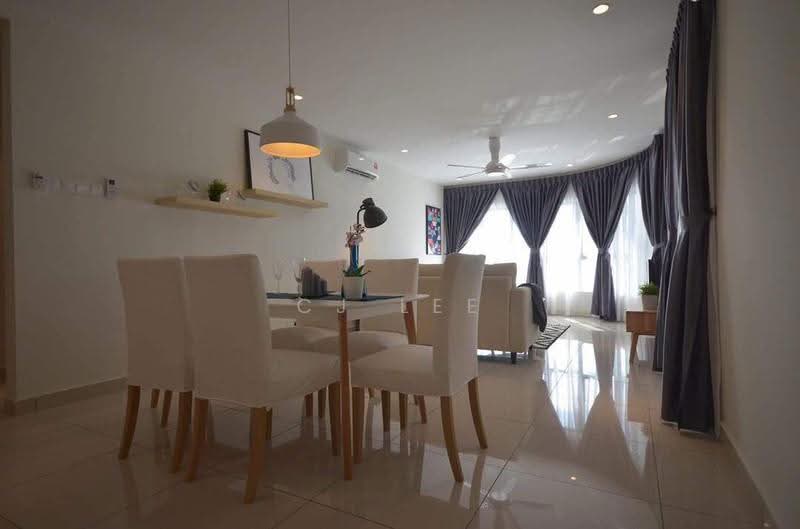 Kediaman Servis untuk Dijual di Pearl Suria - CJ Lee - PropertyGuru.com.my
