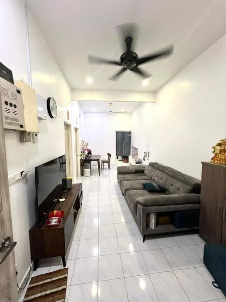 1-storey Terraced House for Sale in Sungai Ara (Penang) - CY Ong - PropertyGuru.com.my