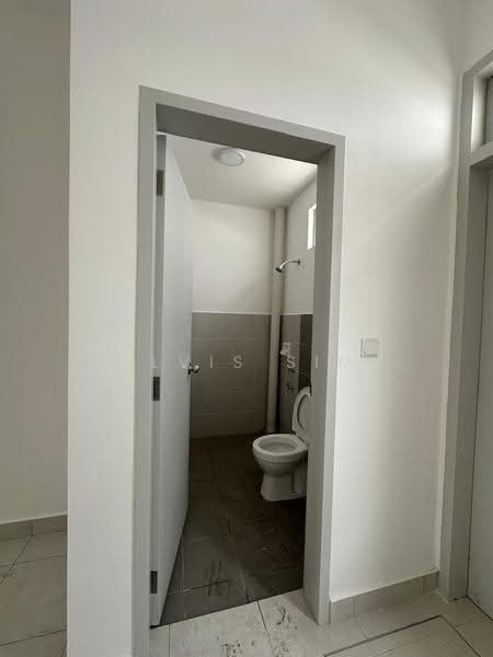 Rumah Teres untuk Disewa di Pasir Gudang (Johor) - Elvis Sim - Bathroom - PropertyGuru.com.my