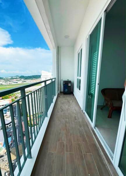 Condominium for Rent at Lucerne Residences - Jerry Tan - Balcony - PropertyGuru.com.my