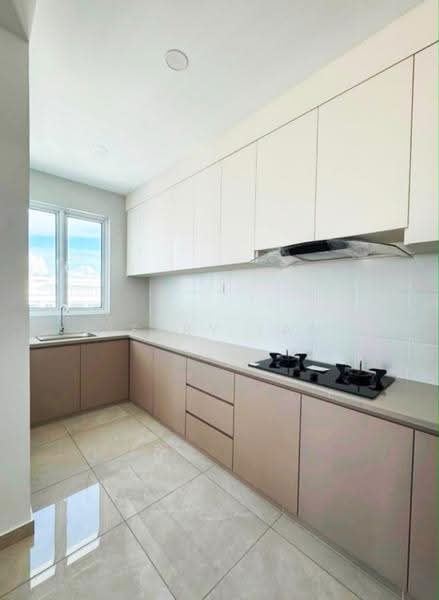 Condominium for Rent at Lucerne Residences - Jerry Tan - Kitchen - PropertyGuru.com.my