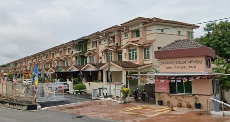 Rumah Teres 2.5-Tingkat untuk Dijual di Taman Desa Murni (Butterworth) - Alex Ho - Exterior - PropertyGuru.com.my