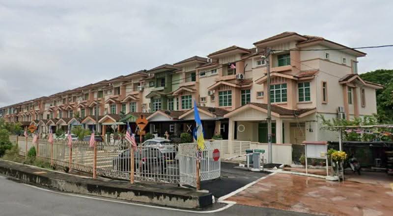 Rumah Teres 2.5-Tingkat untuk Dijual di Taman Desa Murni (Butterworth) - Alex Ho - Exterior - PropertyGuru.com.my