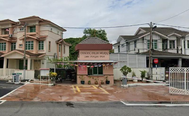Rumah Teres 2.5-Tingkat untuk Dijual di Taman Desa Murni (Butterworth) - Alex Ho - Exterior - PropertyGuru.com.my