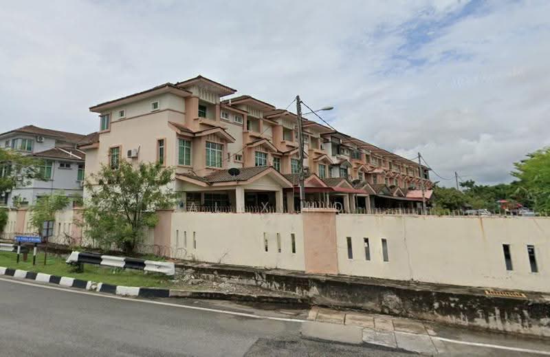 Rumah Teres 2.5-Tingkat untuk Dijual di Taman Desa Murni (Butterworth) - Alex Ho - Exterior - PropertyGuru.com.my