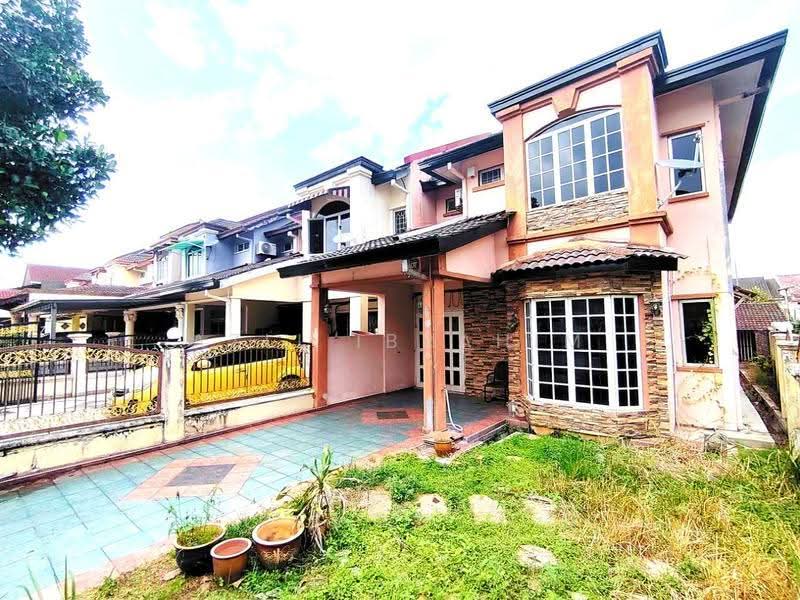 2-storey Terraced House for Sale in Bandar Tun Hussein Onn (Cheras) - Azli Ibrahim - Exterior - PropertyGuru.com.my