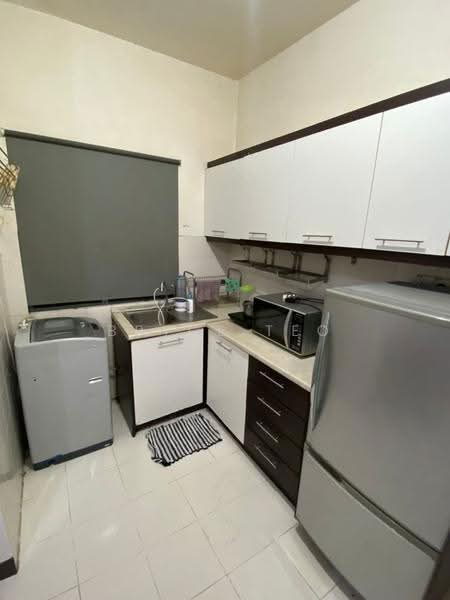 Kediaman Servis untuk Disewa di Ritze Perdana 1 - Bryce Teo - Kitchen - PropertyGuru.com.my
