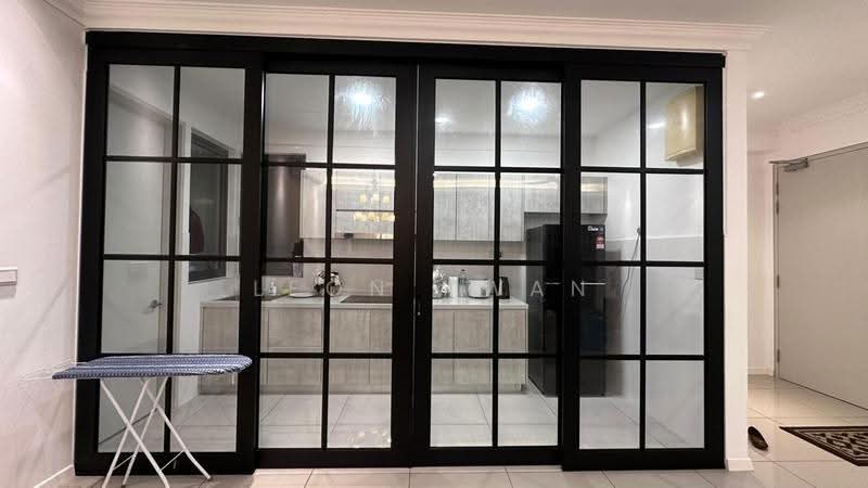 Service Residence for Rent at The Clio 2 Residences - Leon Kwan - Kitchen - PropertyGuru.com.my