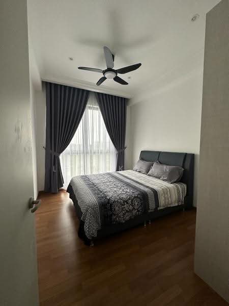 Service Residence for Rent at The Clio 2 Residences - Leon Kwan - Bedroom - PropertyGuru.com.my