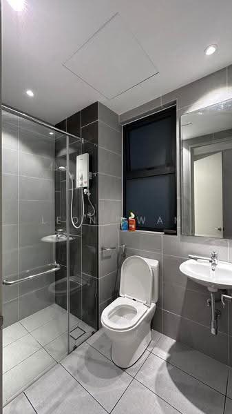 Service Residence for Rent at The Clio 2 Residences - Leon Kwan - Bathroom - PropertyGuru.com.my