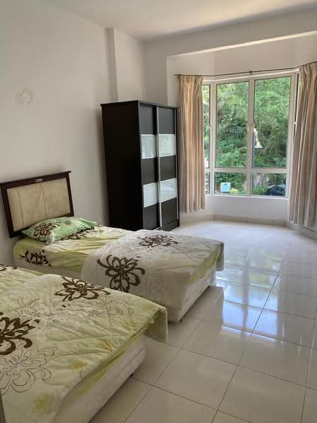 Condominium for Rent at Regency Heights Condo - Cy Issac Lee - Bedroom - PropertyGuru.com.my