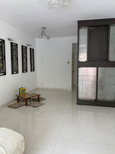 Condominium for Rent at Regency Heights Condo - Cy Issac Lee - Living Room - PropertyGuru.com.my