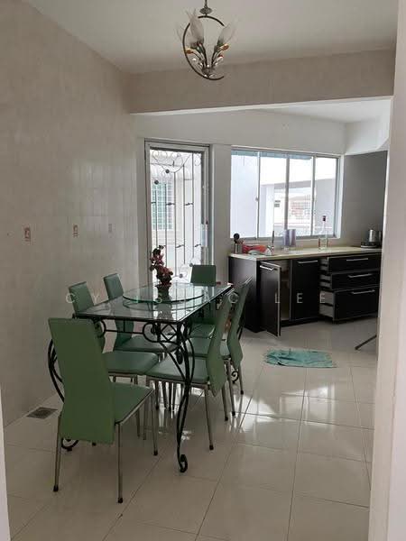 Condominium for Rent at Regency Heights Condo - Cy Issac Lee - Kitchen - PropertyGuru.com.my