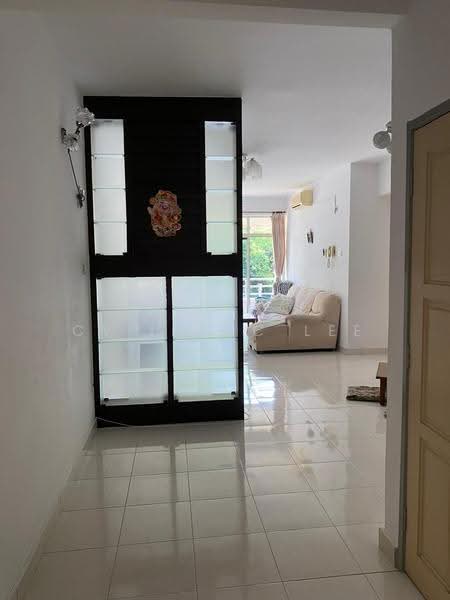 Condominium for Rent at Regency Heights Condo - Cy Issac Lee - Living Room - PropertyGuru.com.my