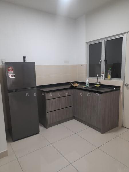 Kediaman Servis untuk Disewa di Maxim Residences - Bryant Soo - Kitchen - PropertyGuru.com.my