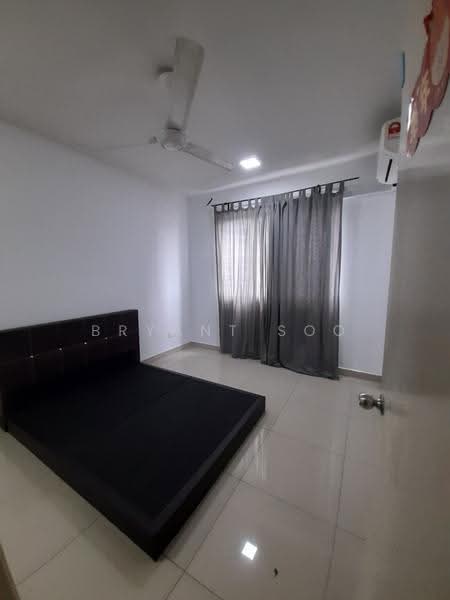 Kediaman Servis untuk Disewa di Maxim Residences - Bryant Soo - Bedroom - PropertyGuru.com.my