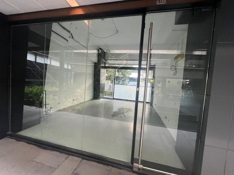 Retail Office for Rent in Sentul (Kuala Lumpur) - Felicia Lau Sao Yin - Entrance - PropertyGuru.com.my