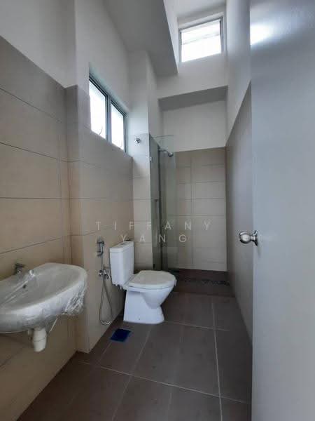 2-storey Terraced House for Sale in Sungai Buloh (Selangor) - Tiffany Yang - Bathroom - PropertyGuru.com.my