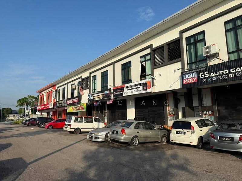 Kedai untuk Dijual di Taman Industri Jaya (Skudai) - Vera Chang - Exterior - PropertyGuru.com.my